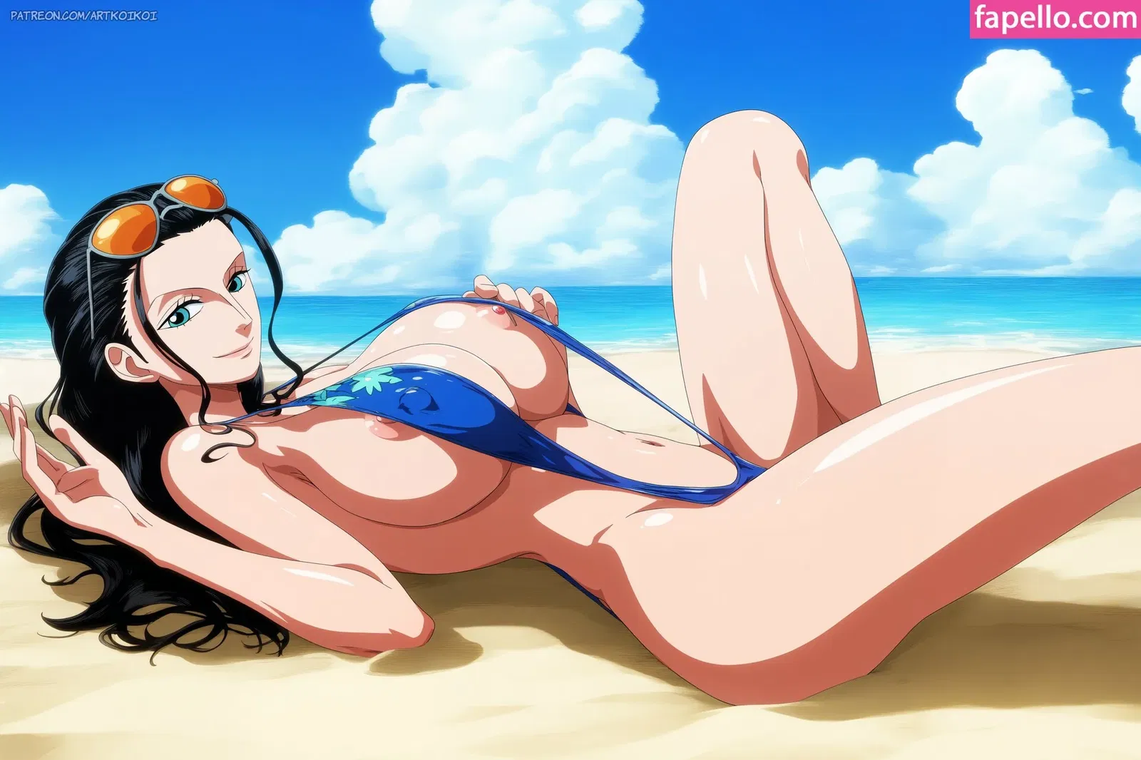 One Piece / kiiingkrystal / onepiece_staff Onlyfans Photo Gallery 