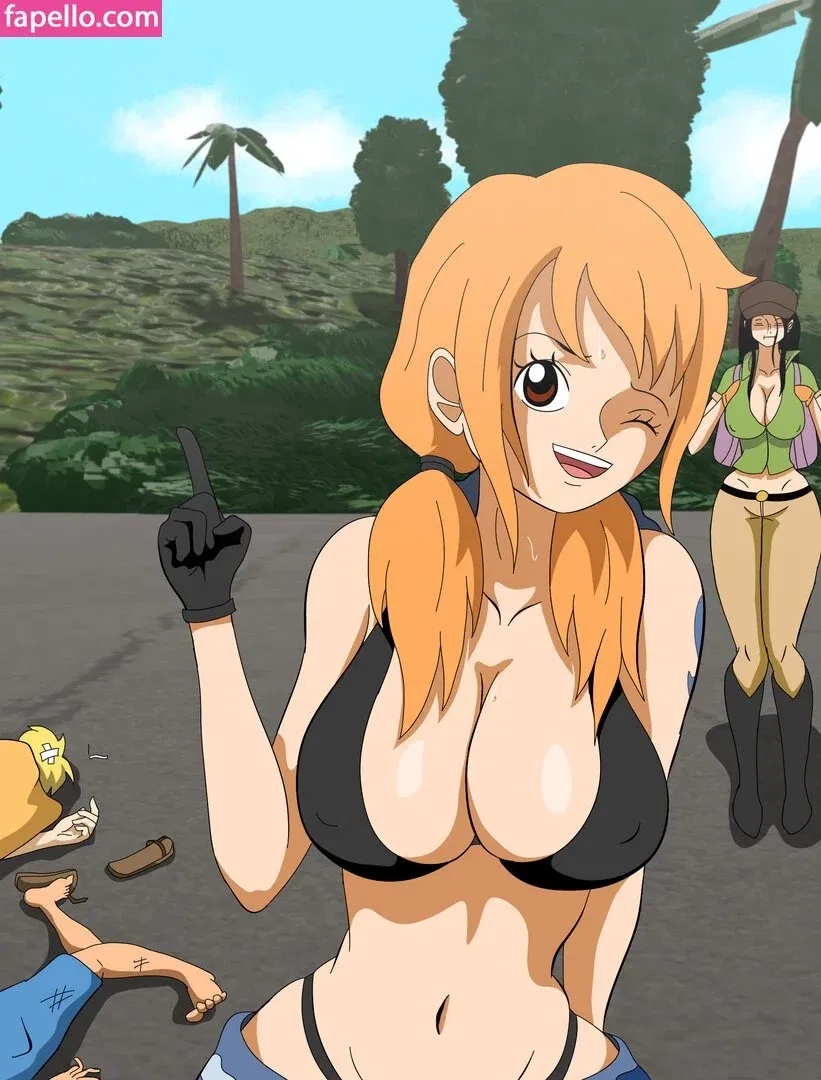 One Piece / kiiingkrystal / onepiece_staff Onlyfans Photo Gallery 