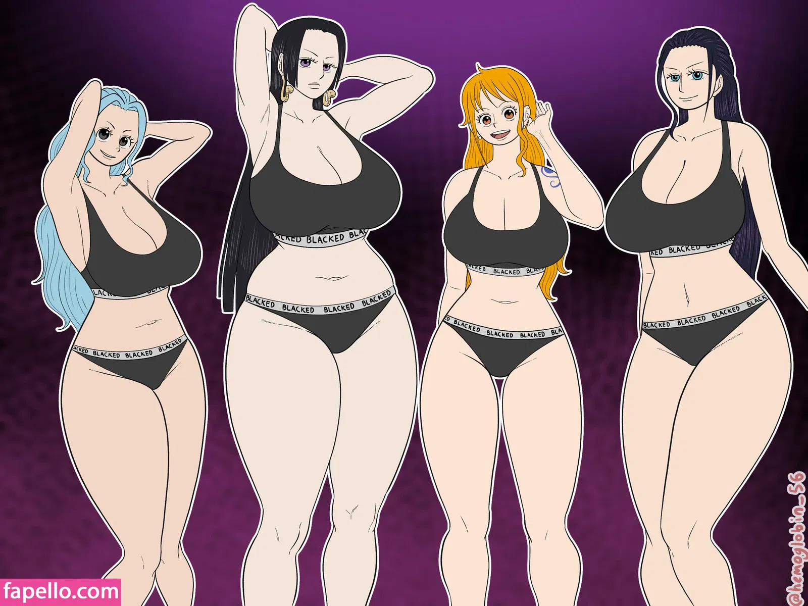 One Piece / kiiingkrystal / onepiece_staff Onlyfans Photo Gallery 