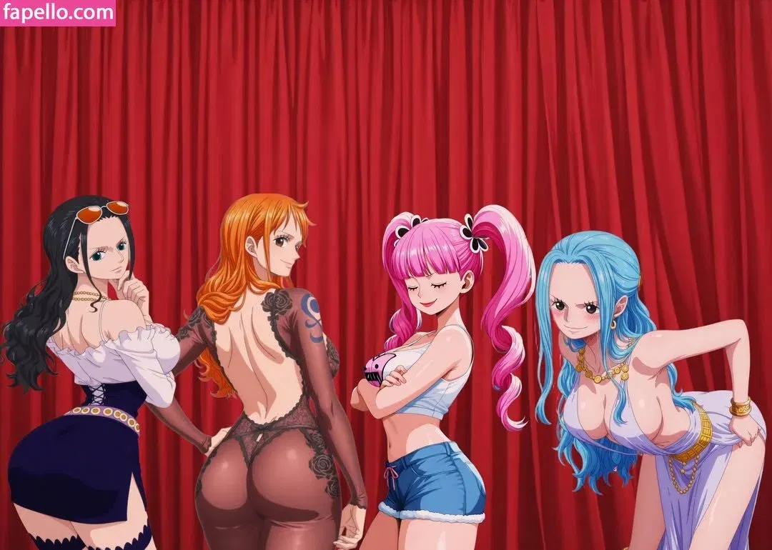 One Piece / kiiingkrystal / onepiece_staff Onlyfans Photo Gallery 