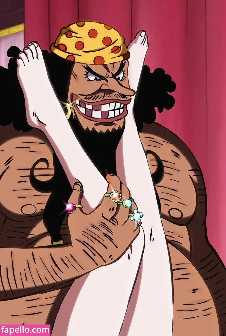 One Piece / kiiingkrystal / onepiece_staff Onlyfans Photo Gallery 