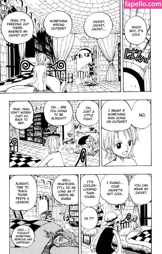 One Piece / kiiingkrystal / onepiece_staff Onlyfans Photo Gallery 