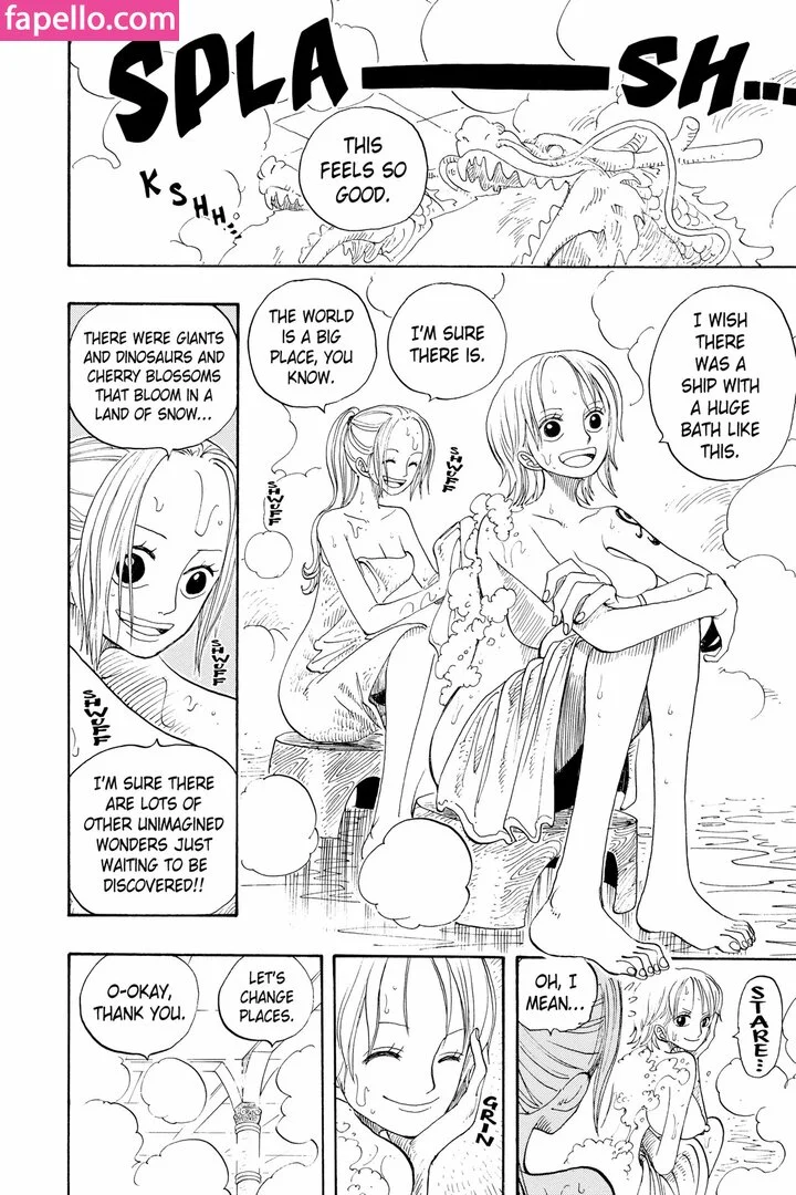 One Piece / kiiingkrystal / onepiece_staff Onlyfans Photo Gallery 