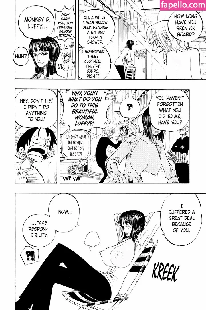 One Piece / kiiingkrystal / onepiece_staff Onlyfans Photo Gallery 