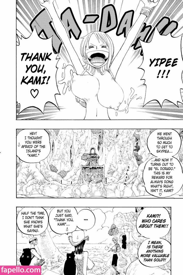 One Piece / kiiingkrystal / onepiece_staff Onlyfans Photo Gallery 