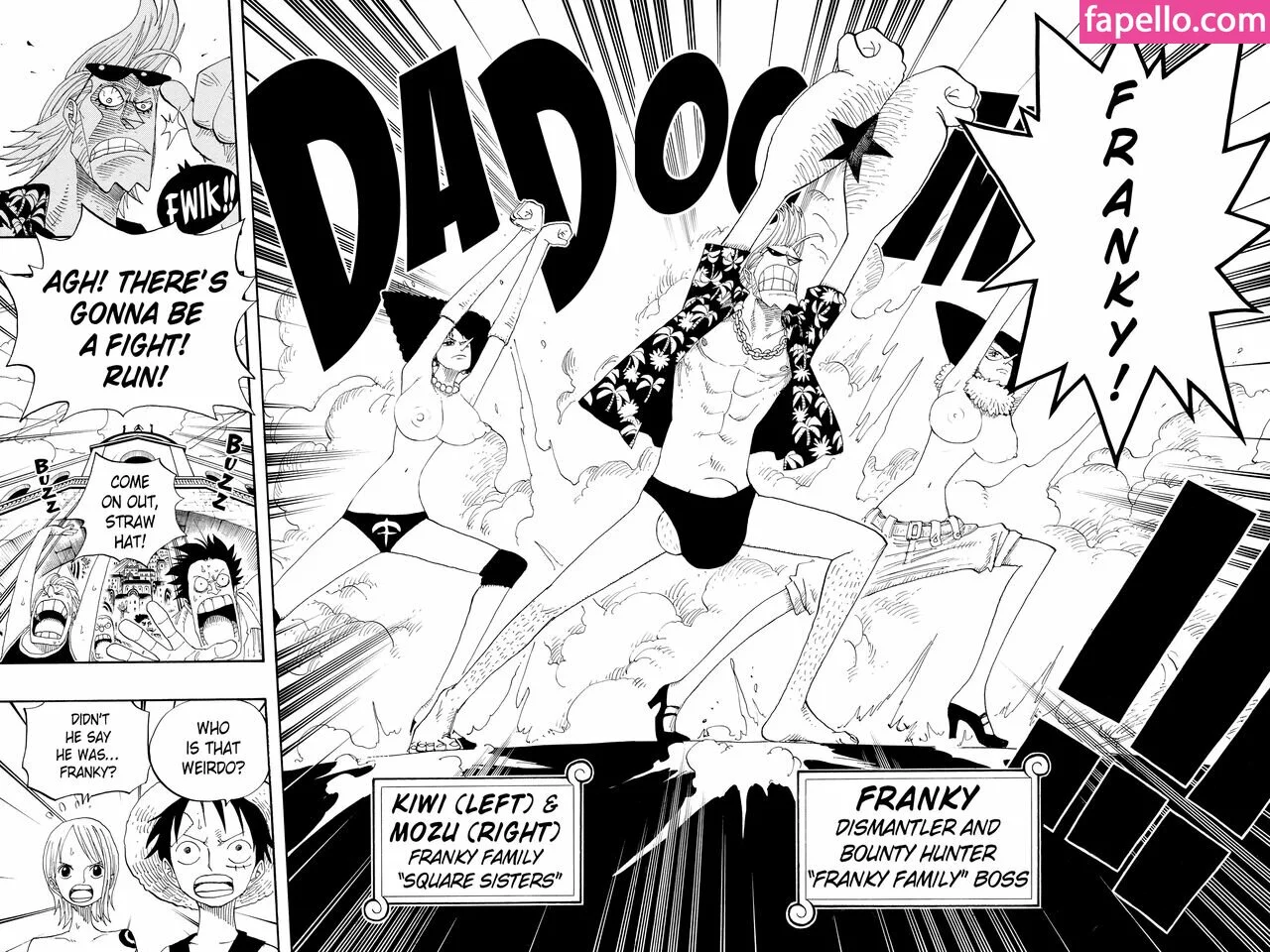 One Piece / kiiingkrystal / onepiece_staff Onlyfans Photo Gallery 