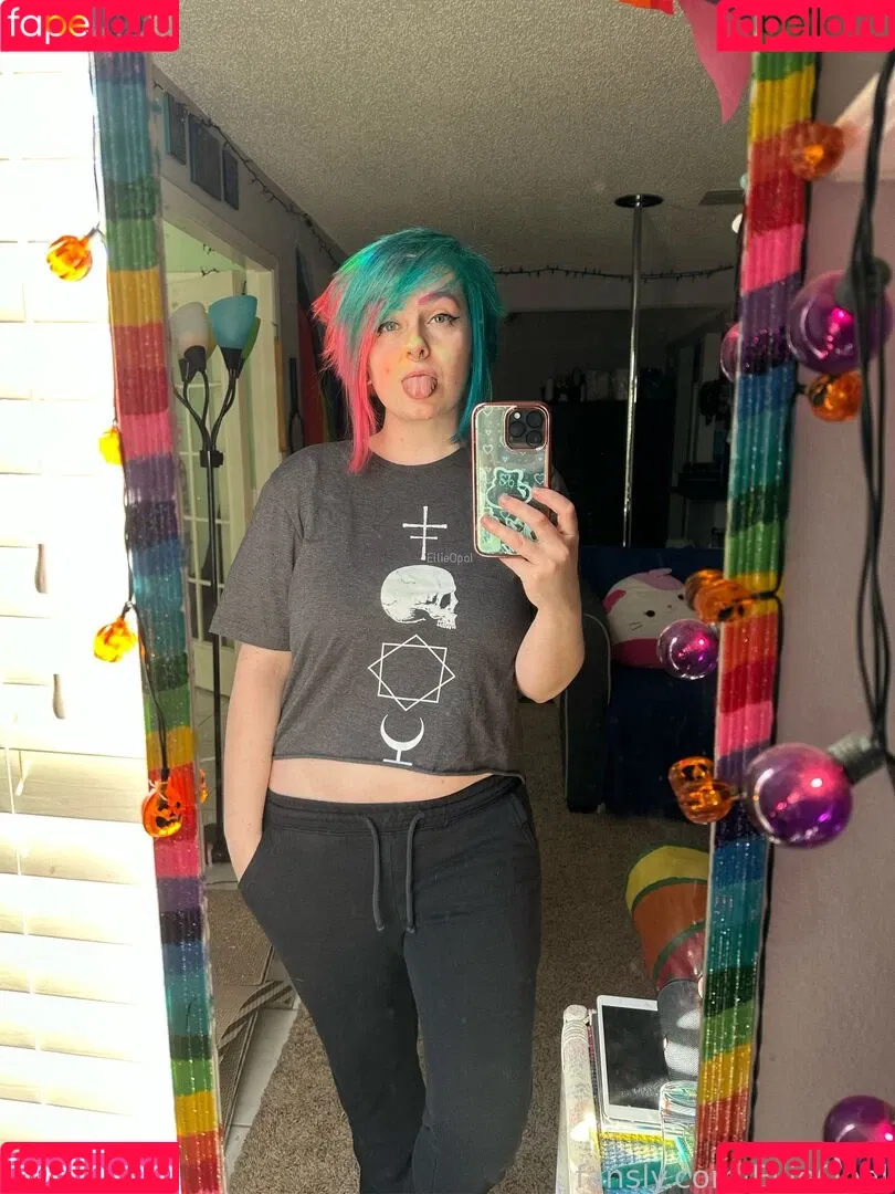 EllieOpal / ellieopel Onlyfans Photo Gallery 