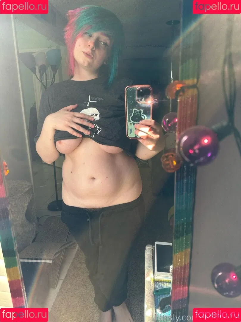 EllieOpal / ellieopel Onlyfans Photo Gallery 