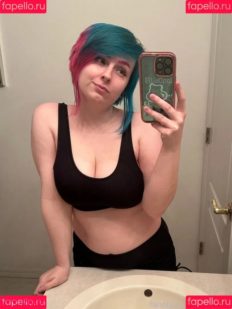 EllieOpal / ellieopel Onlyfans Photo Gallery 