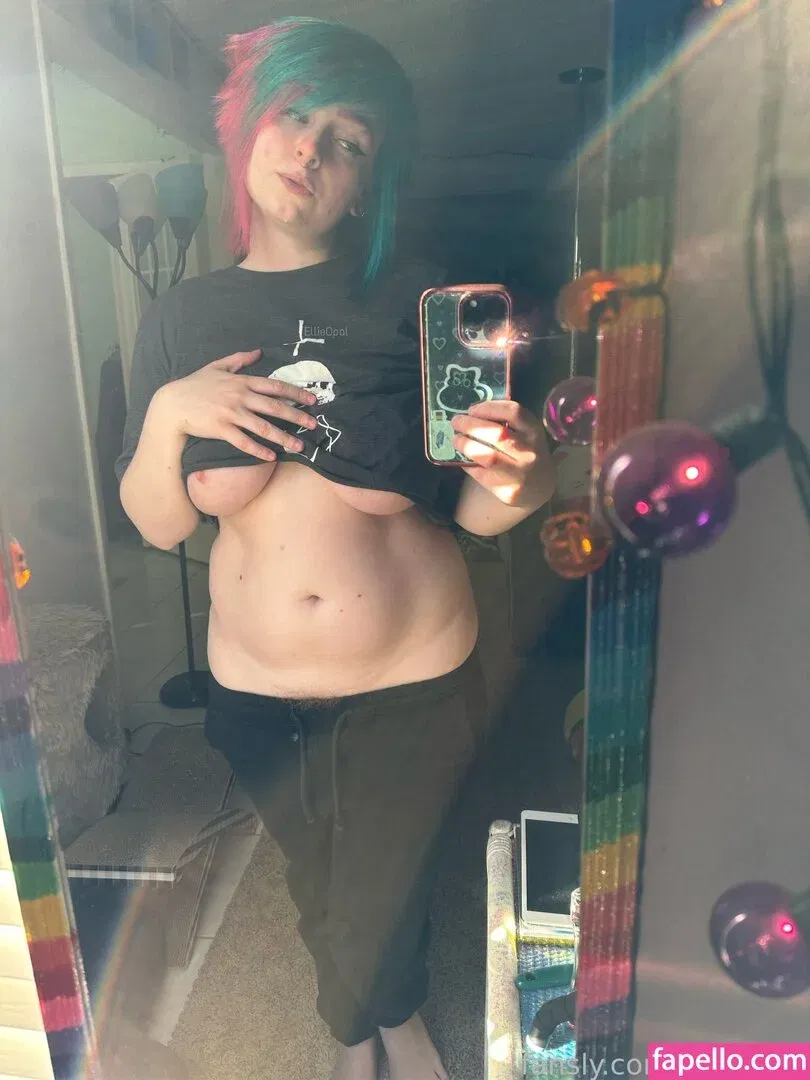 EllieOpal / ellieopel Onlyfans Photo Gallery 