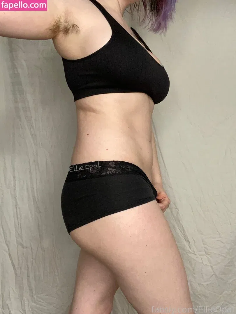 EllieOpal / ellieopel Onlyfans Photo Gallery 
