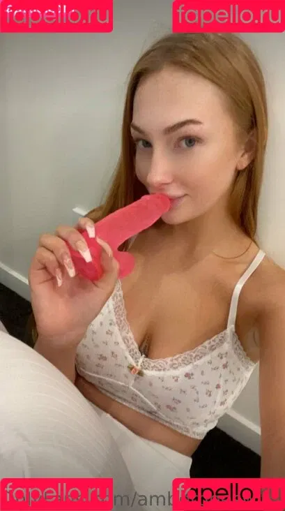 Ambergoeswildvip / TheAmberRose123 / ambergore_ / u225352580 Onlyfans Photo Gallery 