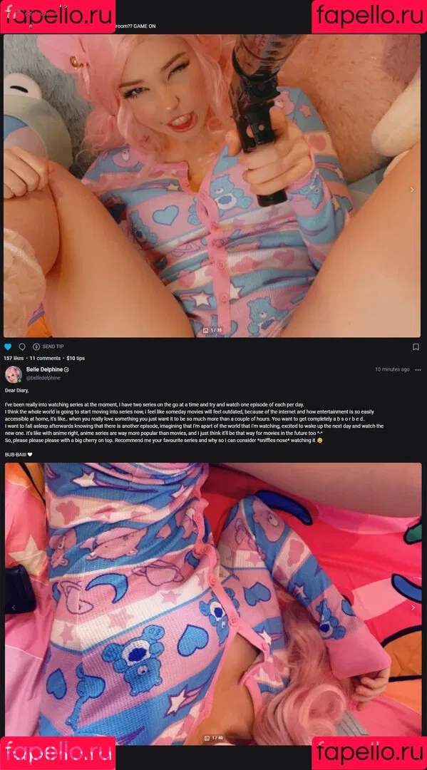 Belle Delphine / Socials / belle.delphine / belledelphine / bunnydelphine Onlyfans Photo Gallery 