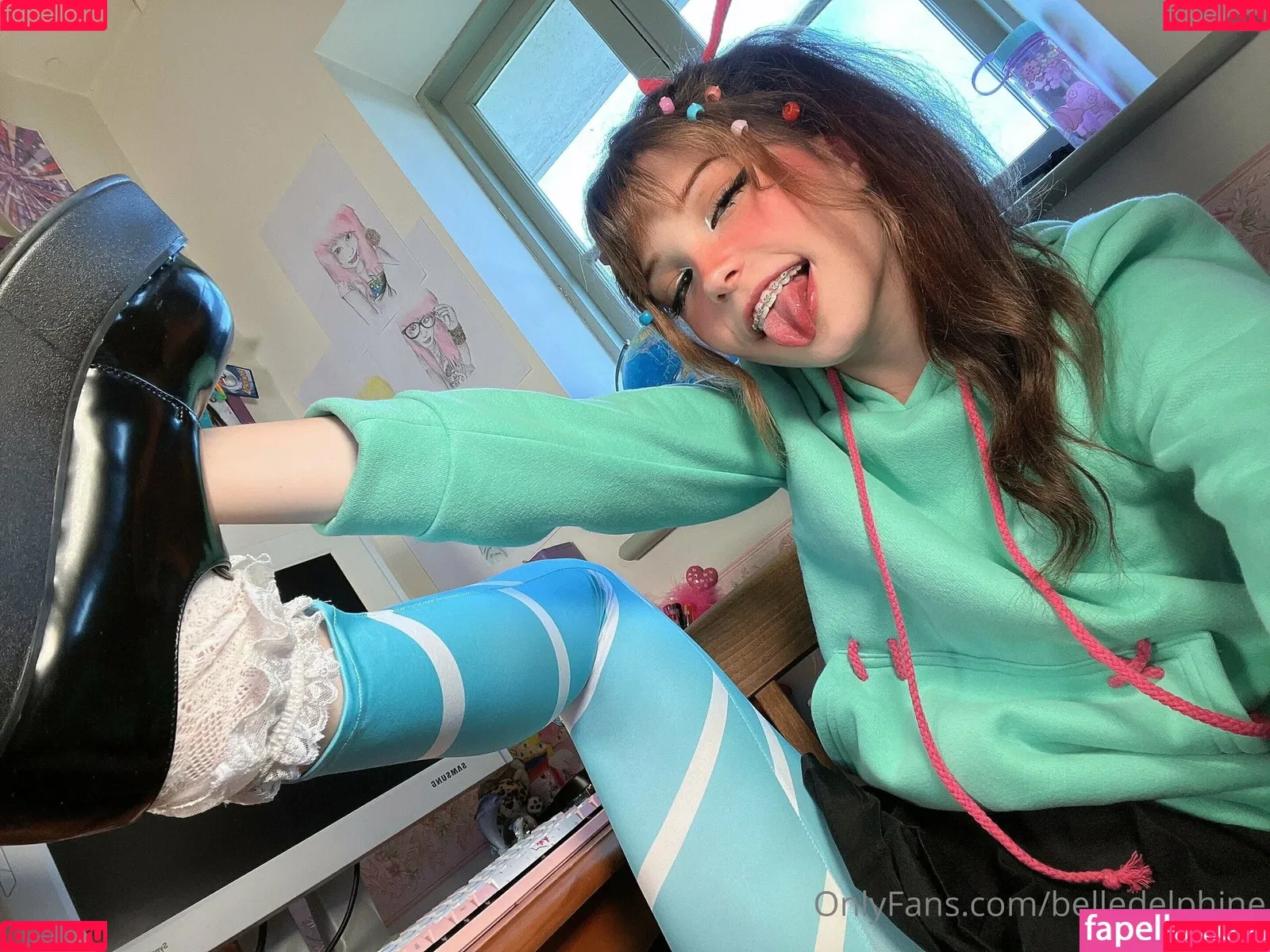 Belle Delphine / Socials / belle.delphine / belledelphine / bunnydelphine Onlyfans Photo Gallery 