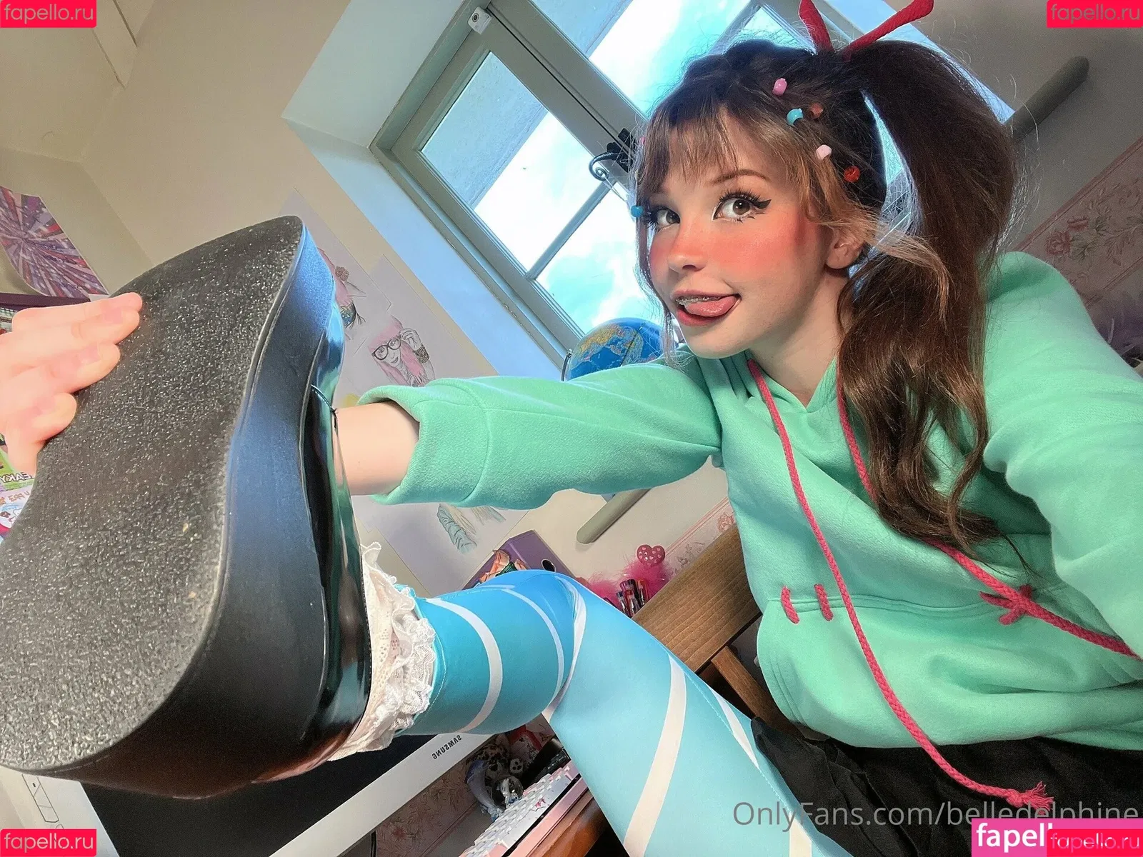Belle Delphine / Socials / belle.delphine / belledelphine / bunnydelphine Onlyfans Photo Gallery 