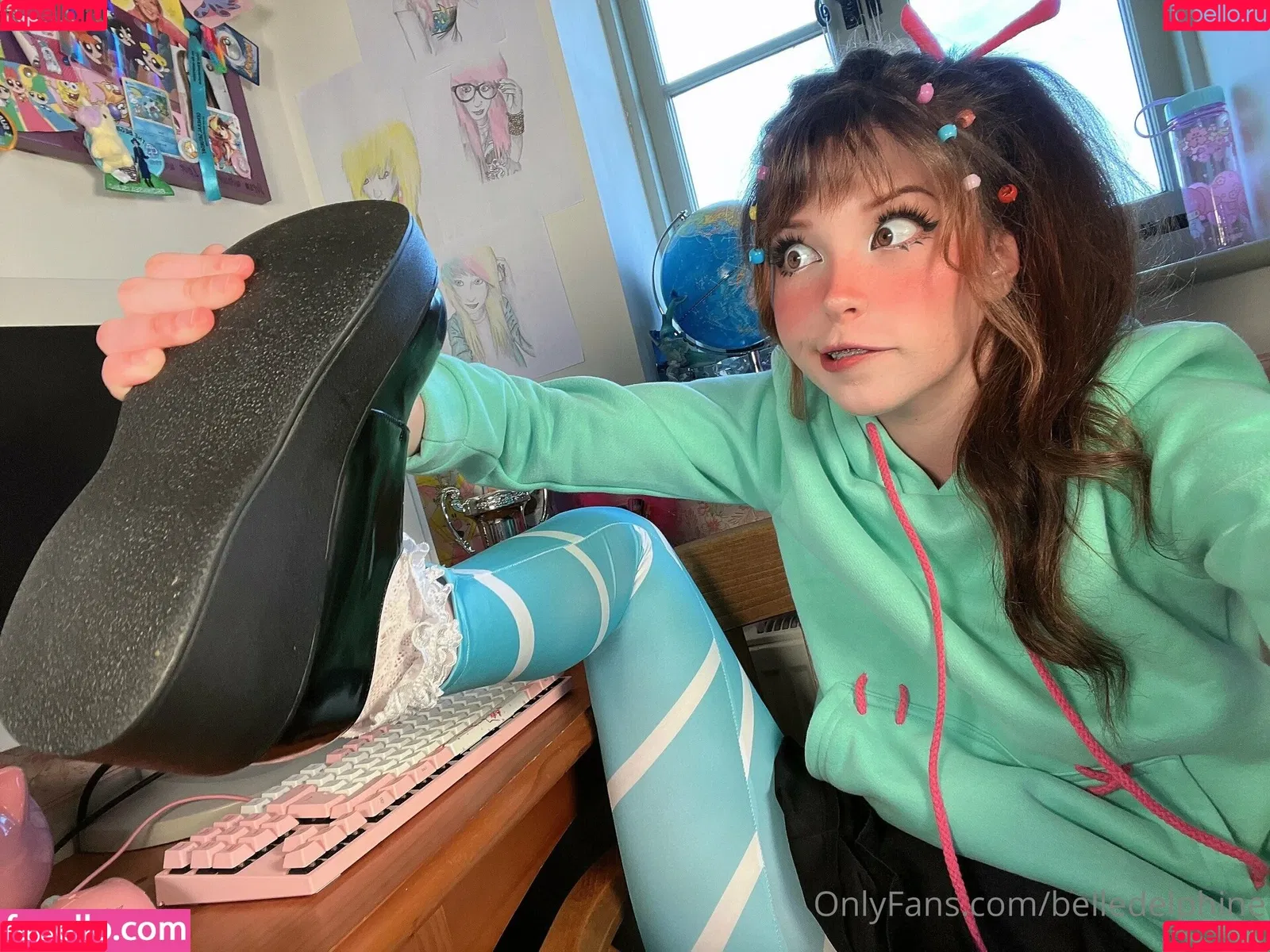 Belle Delphine / Socials / belle.delphine / belledelphine / bunnydelphine Onlyfans Photo Gallery 