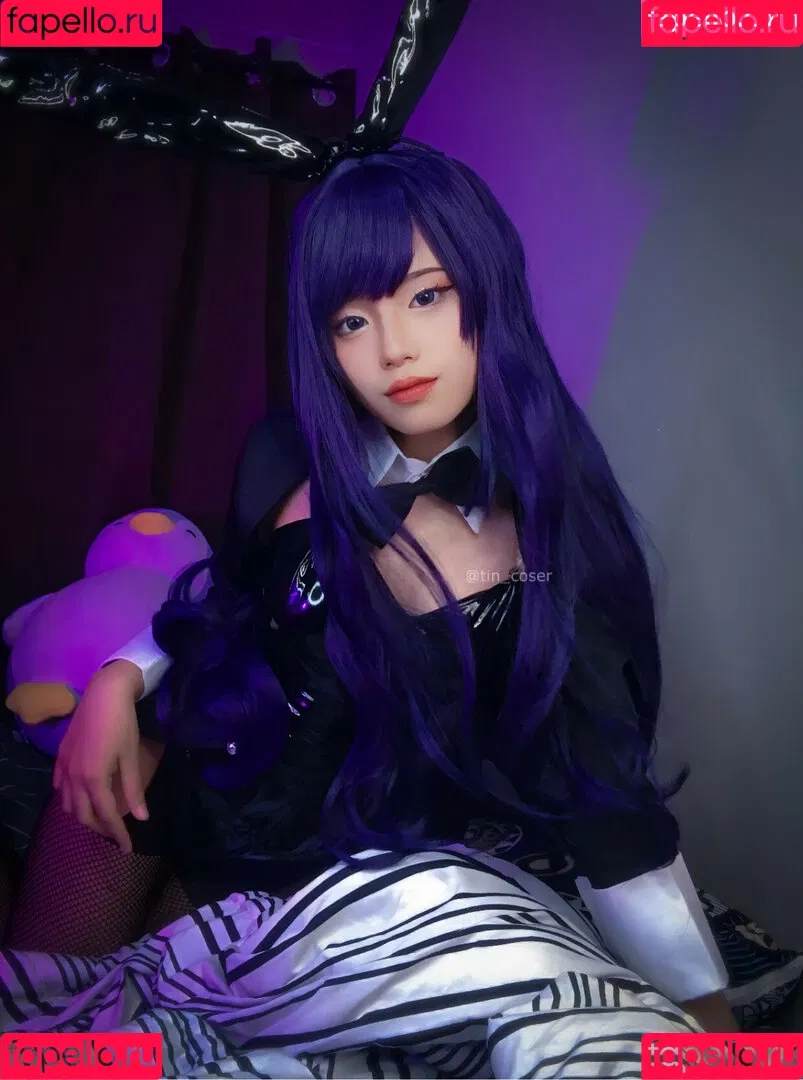 tin coser / tin_coser / tincoser / tincosplay / tinzeofficial Onlyfans Photo Gallery 