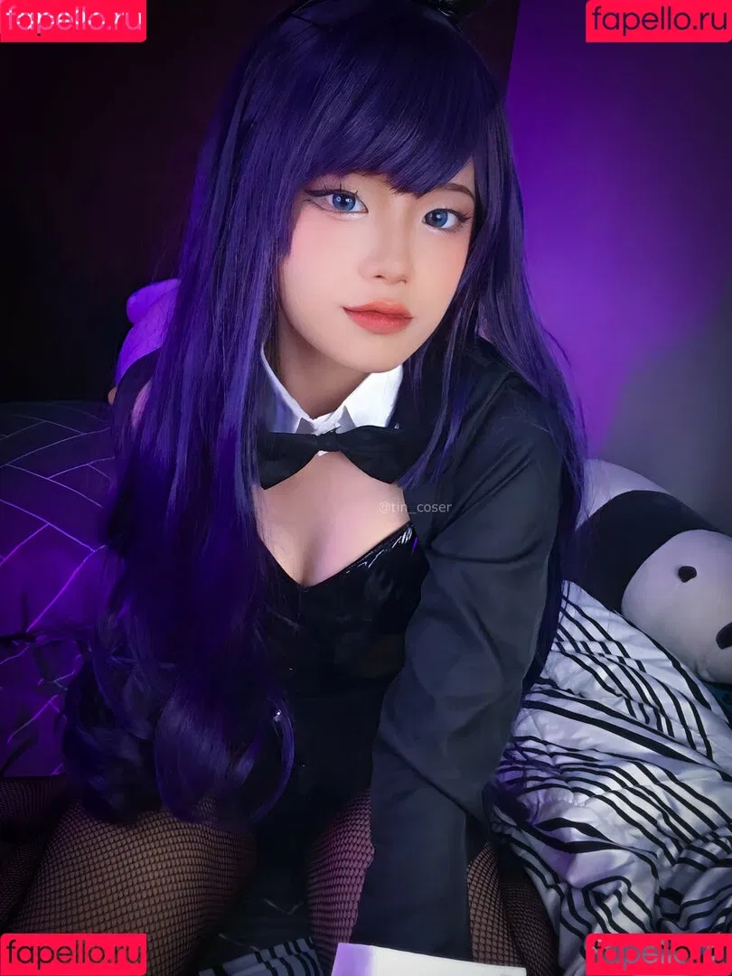 tin coser / tin_coser / tincoser / tincosplay / tinzeofficial Onlyfans Photo Gallery 