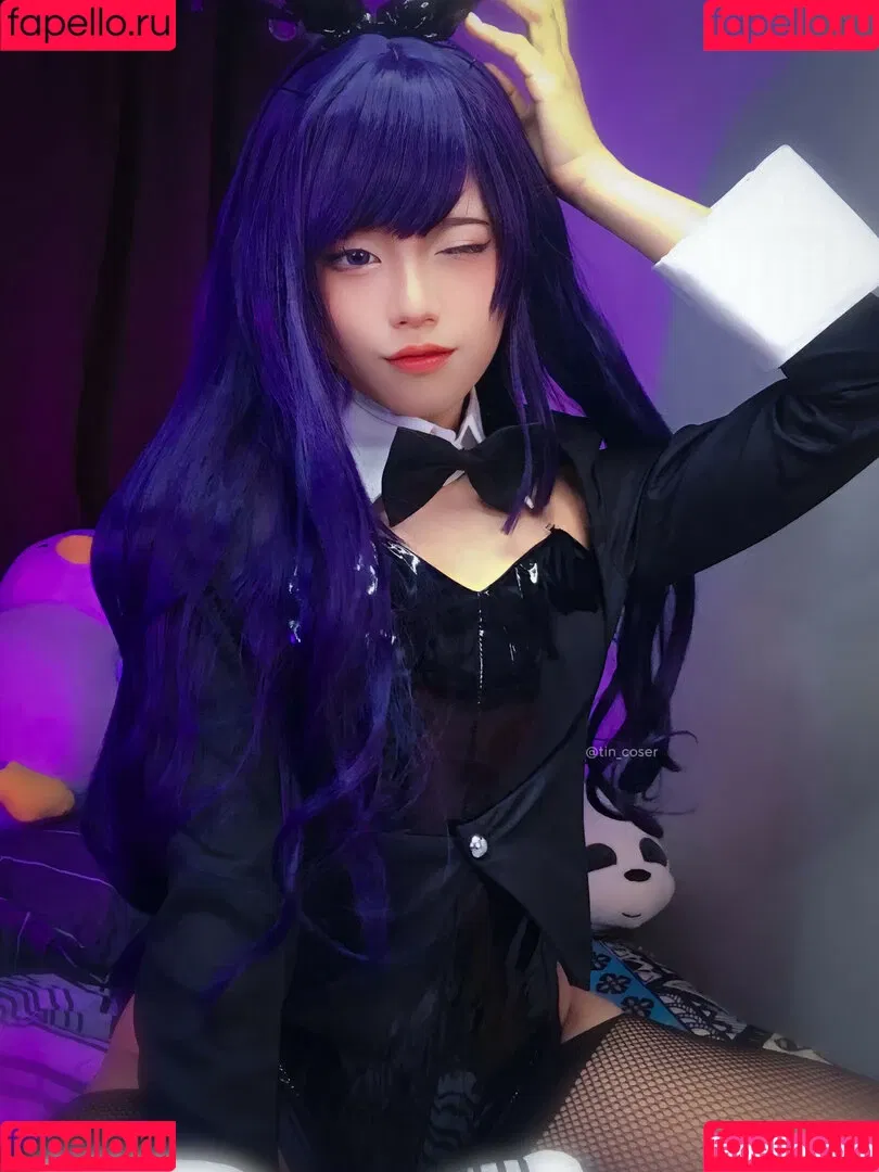 tin coser / tin_coser / tincoser / tincosplay / tinzeofficial Onlyfans Photo Gallery 