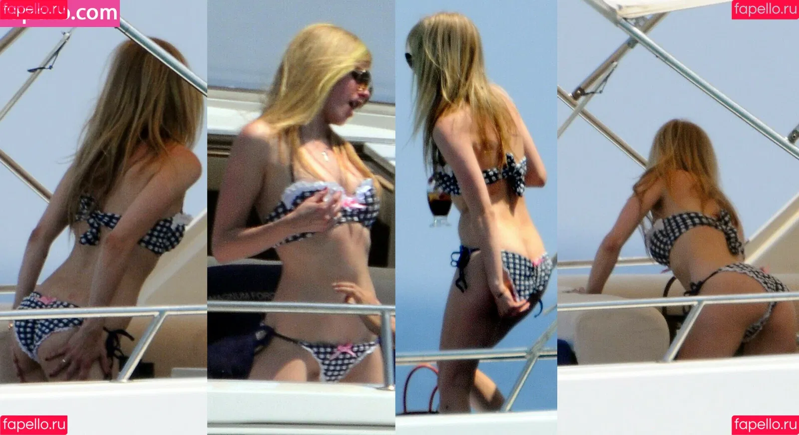 Avril Lavigne / AvrilLavigne Onlyfans Photo Gallery 