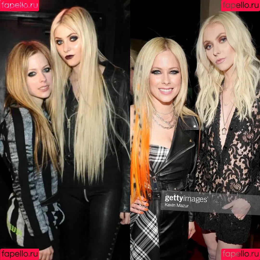 Avril Lavigne / AvrilLavigne Onlyfans Photo Gallery 