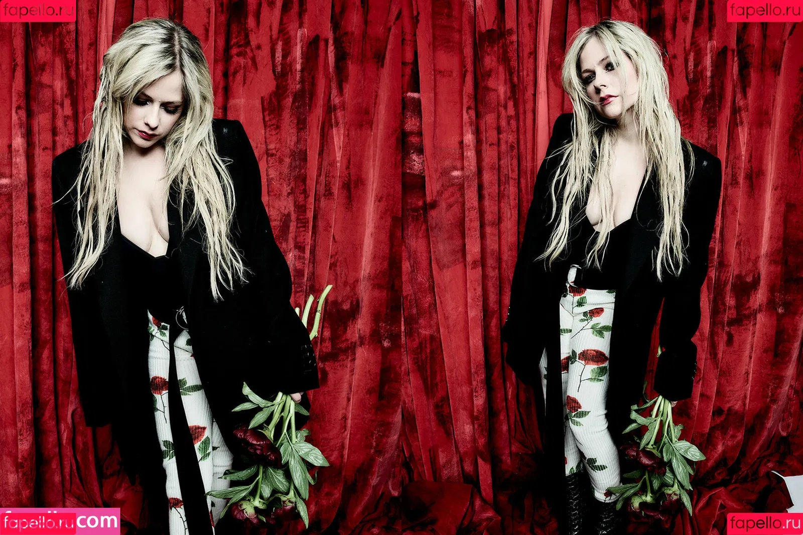 Avril Lavigne / AvrilLavigne Onlyfans Photo Gallery 