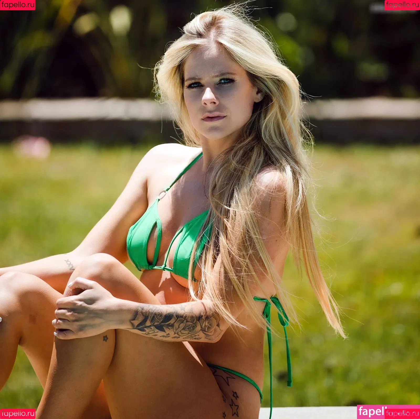 Avril Lavigne / AvrilLavigne Onlyfans Photo Gallery 