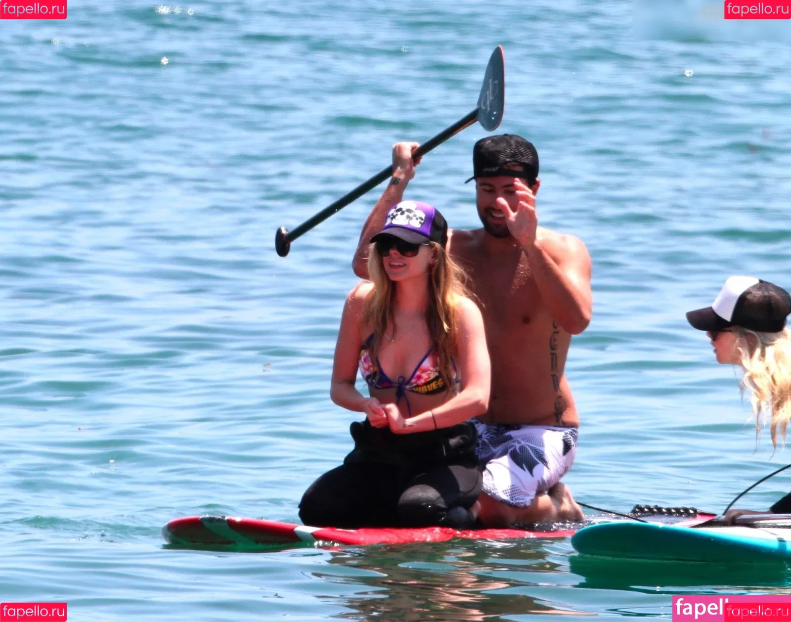 Avril Lavigne / AvrilLavigne Onlyfans Photo Gallery 