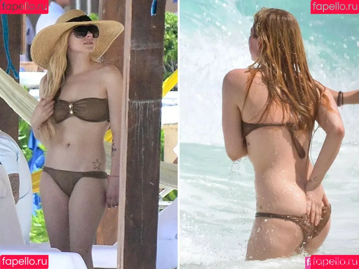 Avril Lavigne / AvrilLavigne Onlyfans Photo Gallery 