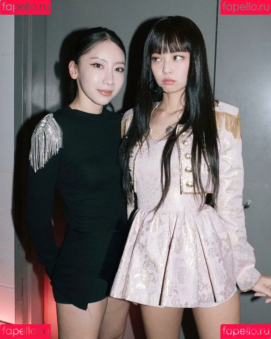Blackpink / Jennie | BLΛƆKPIИK / jennierubyjane / sheflieshigh Onlyfans Photo Gallery 