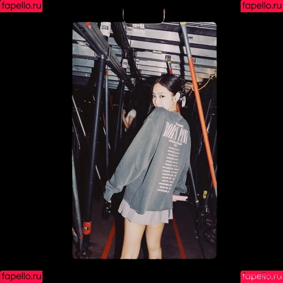 Blackpink / Jennie | BLΛƆKPIИK / jennierubyjane / sheflieshigh Onlyfans Photo Gallery 