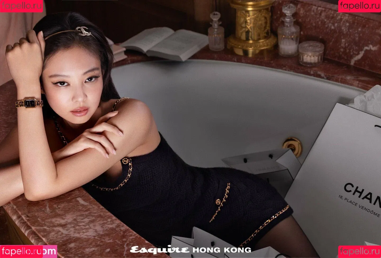 Blackpink / Jennie | BLΛƆKPIИK / jennierubyjane / sheflieshigh Onlyfans Photo Gallery 