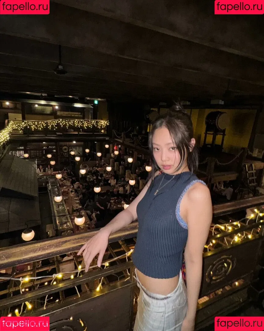 Blackpink / Jennie | BLΛƆKPIИK / jennierubyjane / sheflieshigh Onlyfans Photo Gallery 