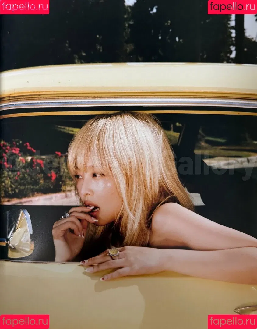 Blackpink / Jennie | BLΛƆKPIИK / jennierubyjane / sheflieshigh Onlyfans Photo Gallery 