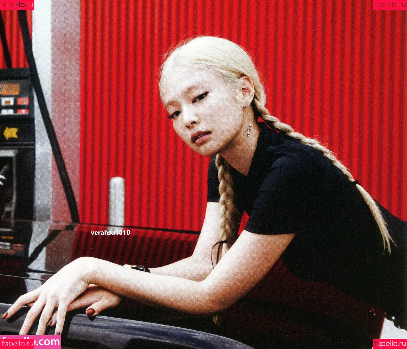 Blackpink / Jennie | BLΛƆKPIИK / jennierubyjane / sheflieshigh Onlyfans Photo Gallery 