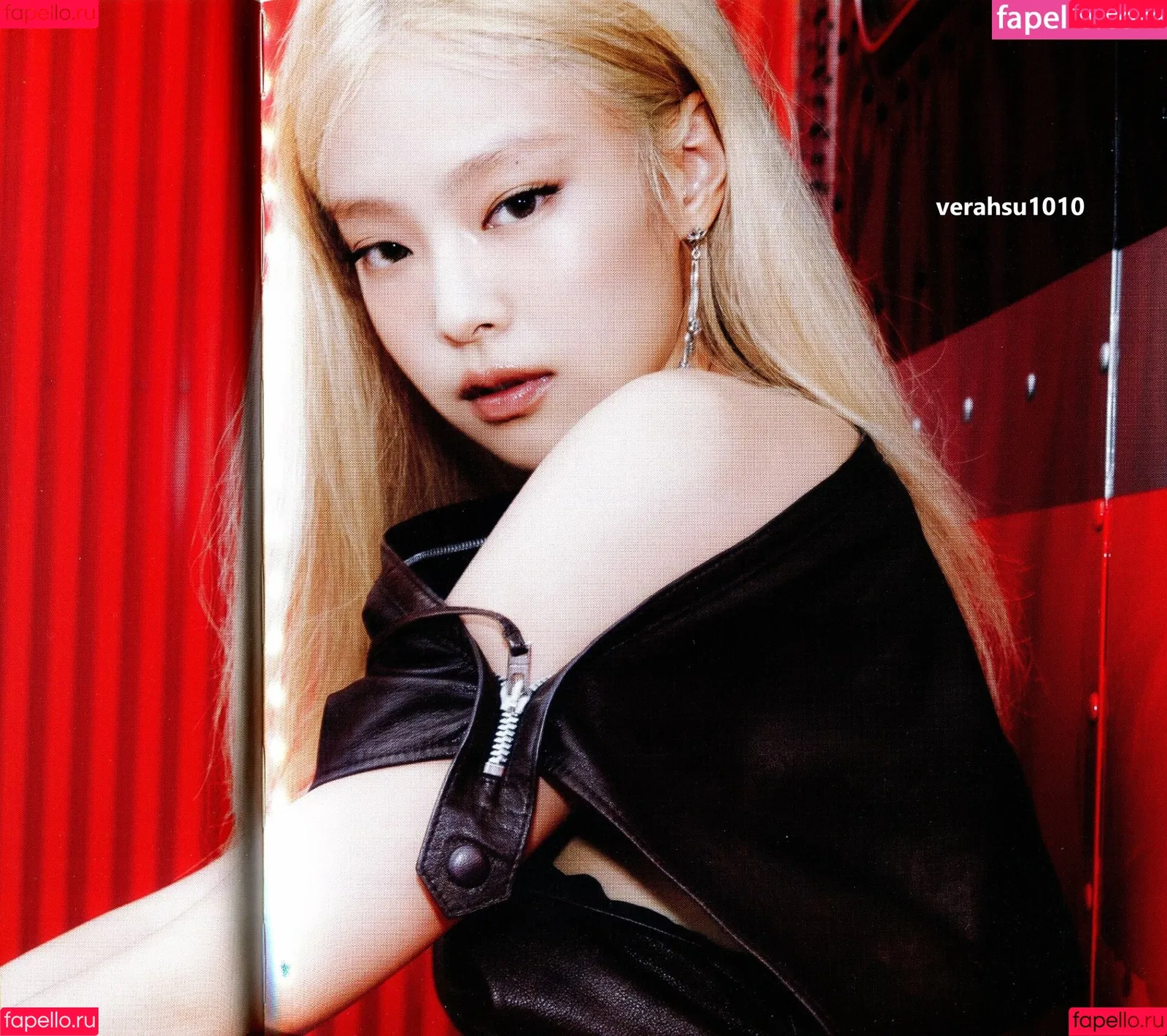 Blackpink / Jennie | BLΛƆKPIИK / jennierubyjane / sheflieshigh Onlyfans Photo Gallery 