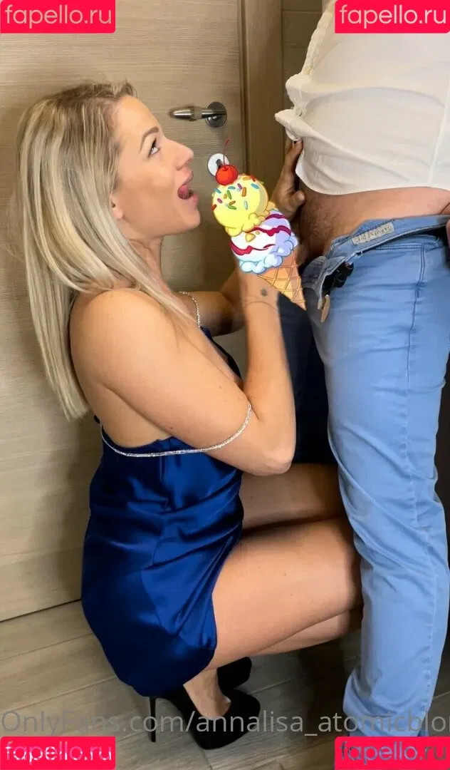 Annalisa / Annalisa Atomicblonde / annalisa_atomicblonde / naliannalisa Onlyfans Photo Gallery 