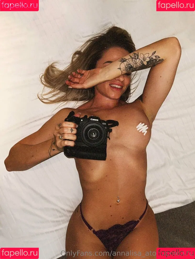Annalisa / Annalisa Atomicblonde / annalisa_atomicblonde / naliannalisa Onlyfans Photo Gallery 