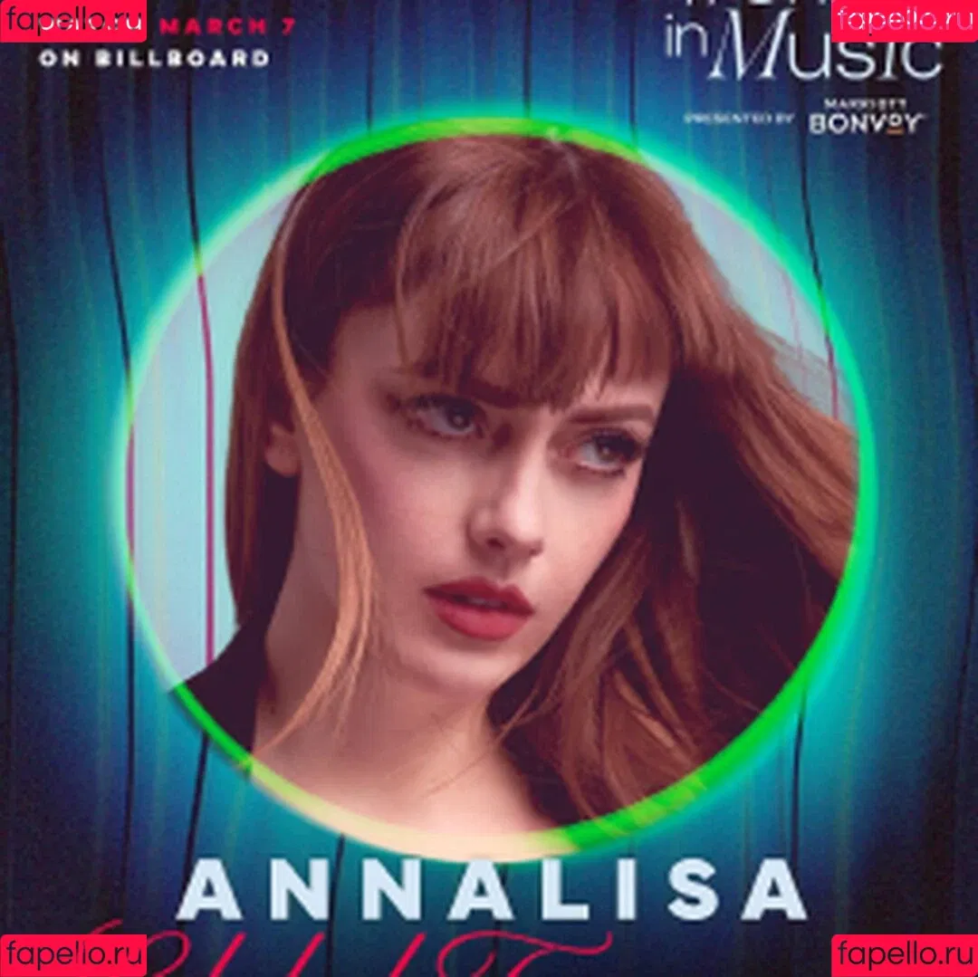 Annalisa / Annalisa Atomicblonde / annalisa_atomicblonde / naliannalisa Onlyfans Photo Gallery 