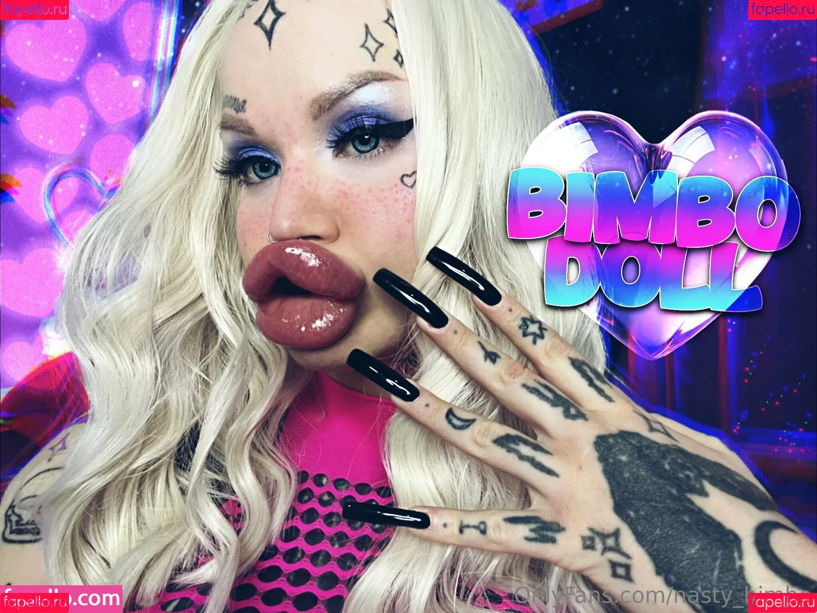 Nasty_bimbo / nasty_nasty_bimbo Onlyfans Photo Gallery 