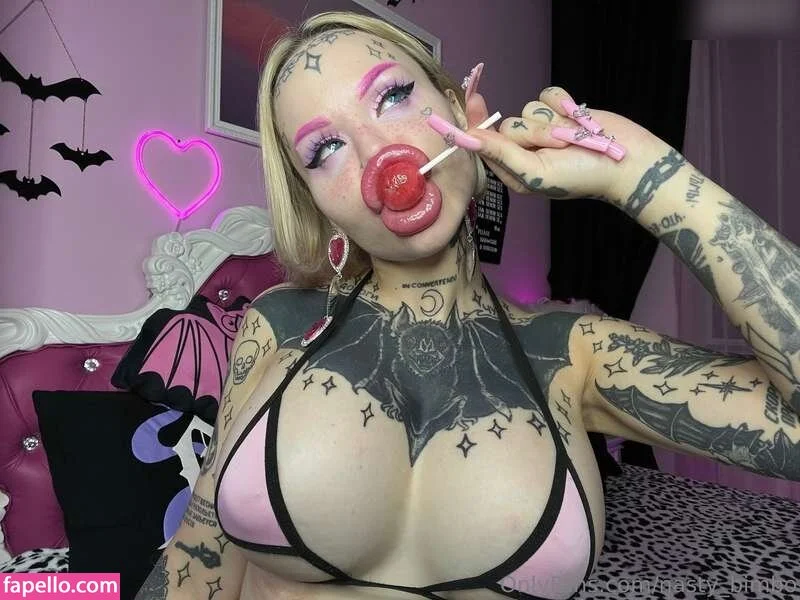 Nasty_bimbo / nasty_nasty_bimbo Onlyfans Photo Gallery 