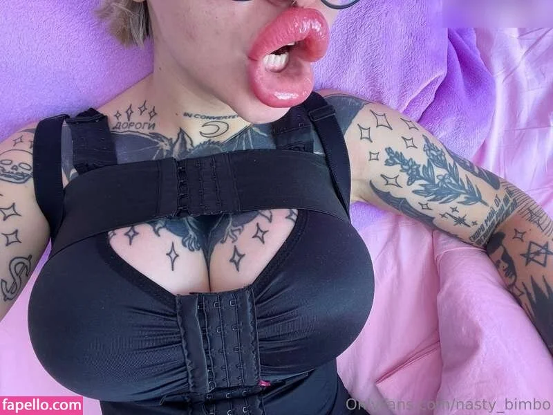 Nasty_bimbo / nasty_nasty_bimbo Onlyfans Photo Gallery 