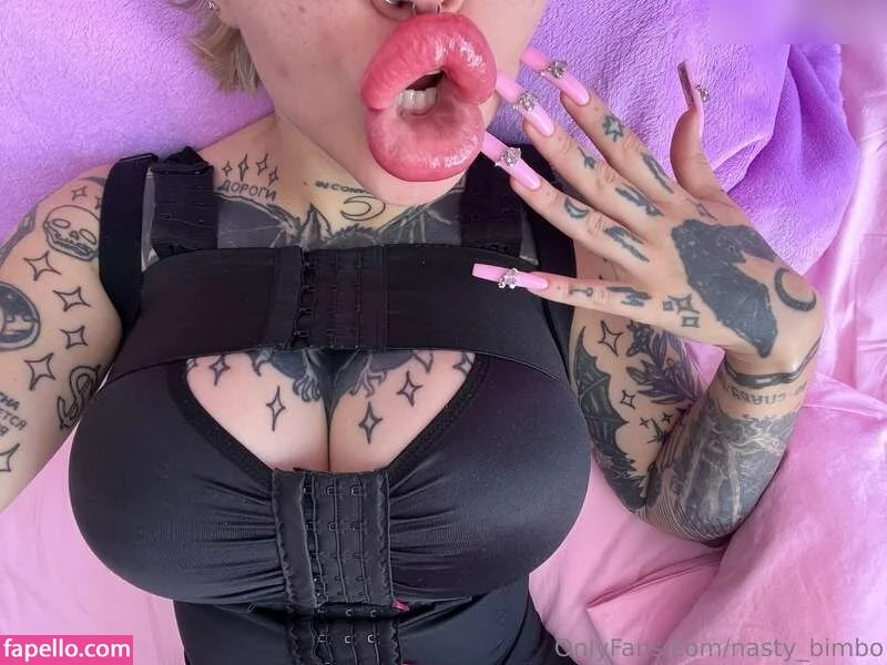 Nasty_bimbo / nasty_nasty_bimbo Onlyfans Photo Gallery 