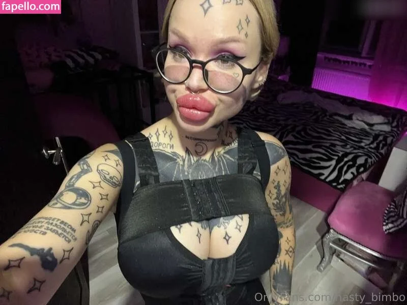 Nasty_bimbo / nasty_nasty_bimbo Onlyfans Photo Gallery 