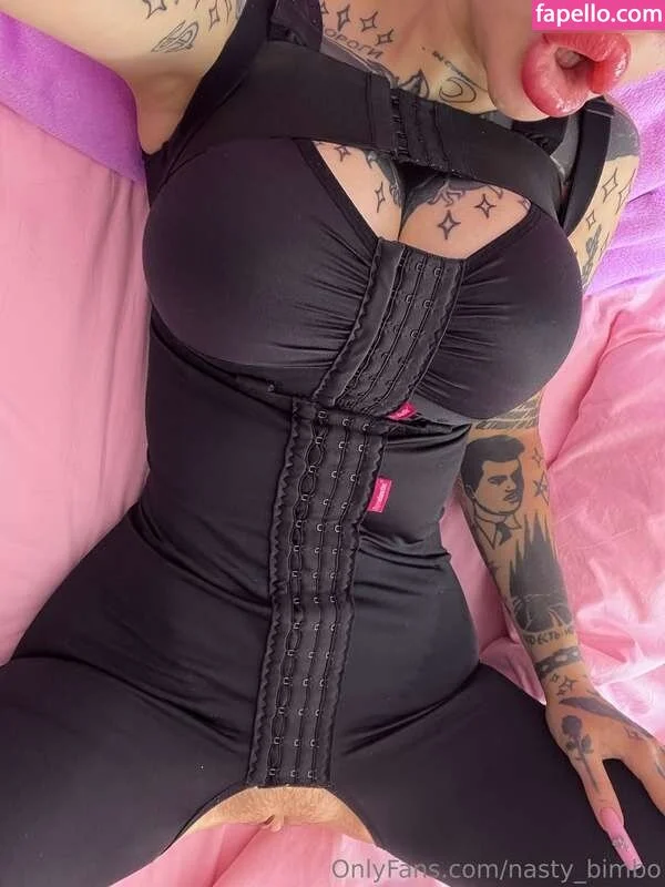 Nasty_bimbo / nasty_nasty_bimbo Onlyfans Photo Gallery 