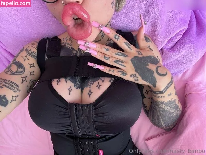 Nasty_bimbo / nasty_nasty_bimbo Onlyfans Photo Gallery 