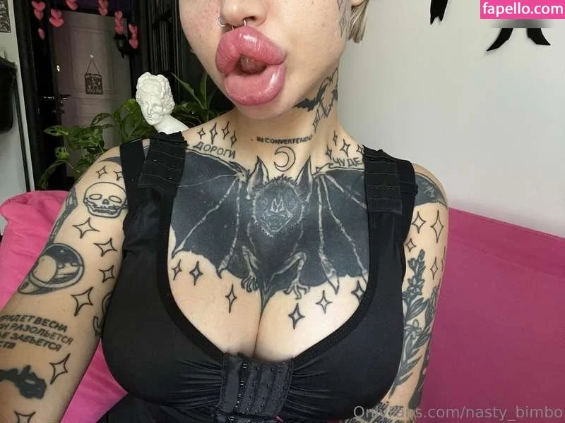 Nasty_bimbo / nasty_nasty_bimbo Onlyfans Photo Gallery 