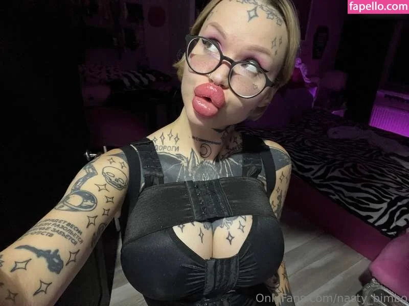 Nasty_bimbo / nasty_nasty_bimbo Onlyfans Photo Gallery 