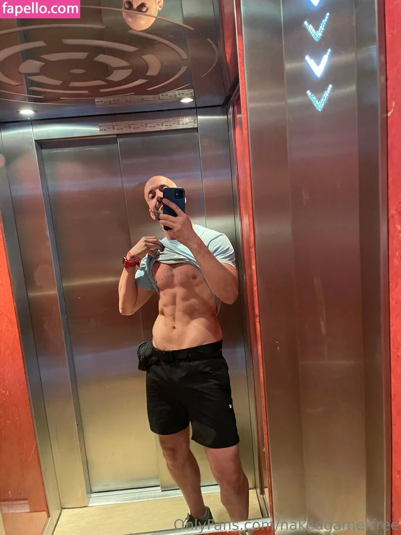 nakedgamer55 / nakedgamerfree Onlyfans Photo Gallery 