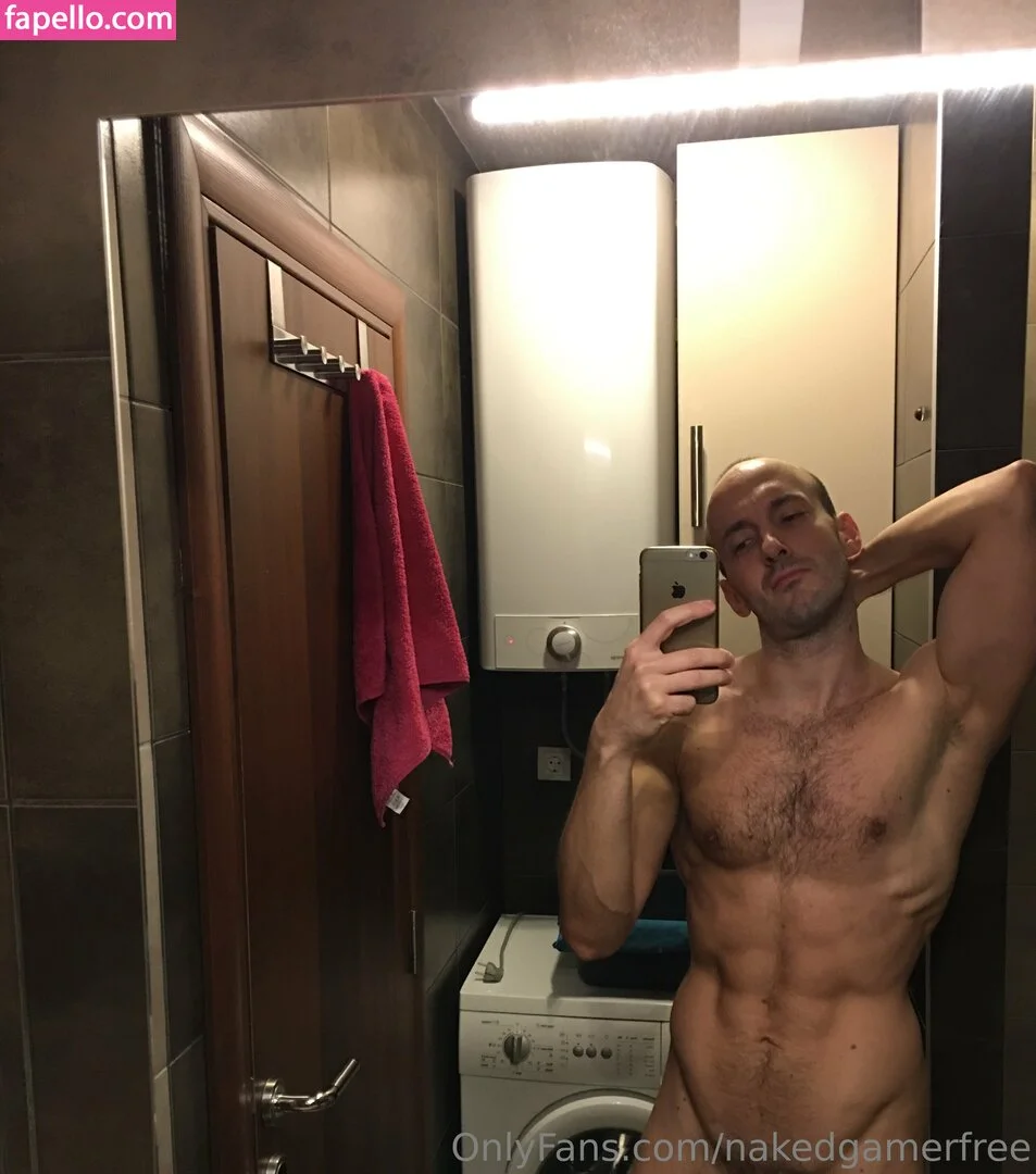 nakedgamer55 / nakedgamerfree Onlyfans Photo Gallery 